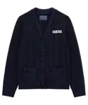 Кардиган Regular fit Guess, синий - фото
