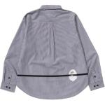 Футболка Bape Stripe A BATHING APE, черный - фото 3