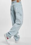 Джинсы свободного кроя Karl Kani KMI-PL063-090-12 KK RETRO BAGGY WORKWEAR, цвет Bleached Blue - фото 3