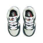 Кроссовки Nike Dunk Low Split Deep Jungle TD, зеленый - фото 3