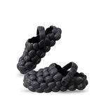 Сабо унисекс Run Manner, цвет Bone White - фото 8