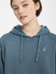 Толстовка Volcom STONE SOFT, дымчато-синий - фото 7