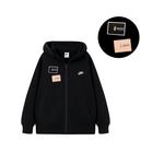 Nike Куртка мужская черная, Black - фото 4