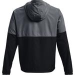 Пуловер Langarm с асимметричной молнией Under Armour, серый - фото 2