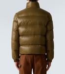 Пуховик Tripiti Moncler, Asparagus - фото 4