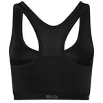 Бюстгальтер Super.natural Tundra 220 Semplice Sports, черный - фото 4