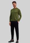 Топ FALKE PREMIUM, Olive - фото 2