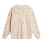 Disney вязаный свитер Unisex Grit Ash LINING, серый - фото 4