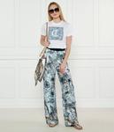 Футболка женская Just Cavalli с принтом, белый - фото 2