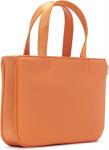 Мини-сумка через плечо Calvin Klein Tessa Key Item, Flame Orange - фото 7