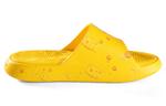 Шлепанцы унисекс желтые Peak - фото 2