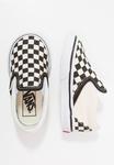 Слипоны Classic Vans, цвет black/white - фото