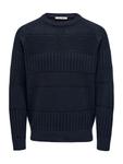 Свитер Only & Sons Only & Sons ONSALKAN, Navy - фото