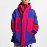 Куртка ACG Men Rush Pink/Hyper Royal Nike, цвет Rush Pink/Hyper Royal - фото 3