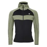 Толстовка Dare2B Touring II Stretch full zip, зеленый - фото 3