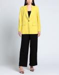 Блейзер Bcbgmaxazria, желтый - фото 2