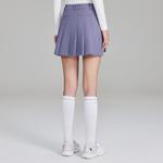 GOLF Casual Short Skirts Women's DESCENTE, dp-фиолетовый - фото 8