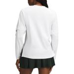 Футболка с рукавом реглан женская SS24 Lululemon, белый - фото 7