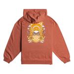 Толстовка Roxy Lights Out A, оранжевый - фото 4