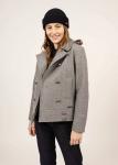 Куртка Ste Brigitte Coat серого цвета SAINT JAMES - фото 3