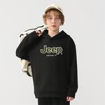 Детская толстовка Jeep, серый - фото 9