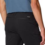 Хардвер ап карго брюки Mountain Hardwear, черный - фото 4