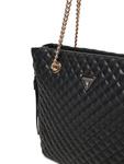 Сумка Guess Everlee HWQG86 79220 Schwarz - фото 3