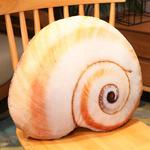 Мягкая милая кукла Creative Soft Cute Shell Bitter purchase - фото 5