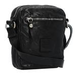 Сумка кросс-боди Campomaggi, Black - фото 2