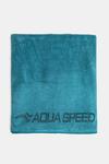 Полотенце 70х140 Aqua Speed, бирюзовый - фото 2