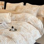 LUOLAI HOME Комплект постельного белья, 120 см, 3 предмета - фото 6