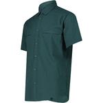 Рубашка мужская рубашка Cmp, цвет lichen - фото 3