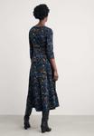 Платье Seasalt Cornwall VERONICA, Navy - Drawn Floral Maritime/Dark Blue - фото 2