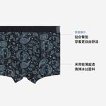 Мужские трусы-боксеры Lee, Gradient Letter - фото 7