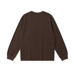 Футболка унисекс BURNIN, коричневый - фото 7