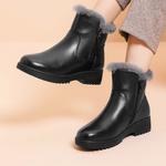 Ботильоны женские черный Cigna - фото 5