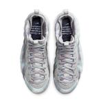 Кроссовки air foamposite one 'dream a world grey' Nike, серый - фото 3