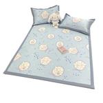 Покрывало Ice Silk Mat Sanrio, Tile - Meimei Kulomi - фото 9