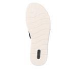 REMONTE Мюли 'D2042' в черном цвете - фото 7