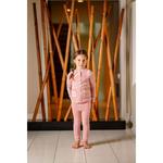 Пижама Velour для девочек Pouf - фото 2