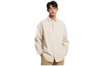 Мужская рубашка Calvin Klein, цвет Beige - фото