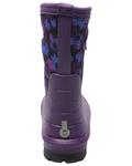 Ботинки BOGS Neo Petals Bogs, фиолетовый - фото 3