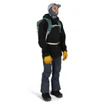 Рюкзак для сноубординга Glade 20 л Osprey, Cascade Blue - фото 14