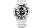 Часы g-shock digital-analog 'clear' Casio, мультиколор - фото 2