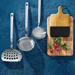 Плоский скиммер El Corte Inglés, сталь - фото 3