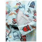 Коробка s/s aop льняная рубашка - рубашка Knowledgecotton Apparel, мультиколор - фото 3