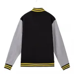 Толстовка Cerdá Harry Potter Hufflepuff full zip, черный - фото 2
