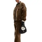 Куртка женские coffee MIU MIU, Coffee - фото 6