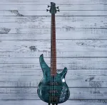 Бас-гитара Yamaha TRBX604FM 4 струны | Индиго синий - фото 3