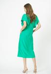 Платье из джерси SunriseCC Co'couture, зеленый - фото 2